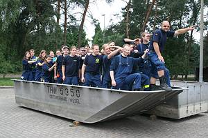 Boot_Wesel